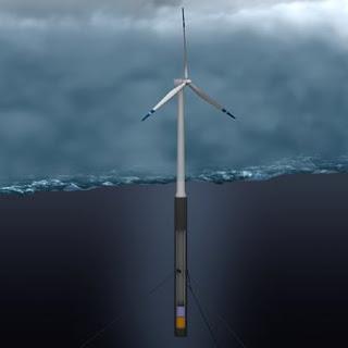 Projet Winflo: vers les premiers pas de l’éolienne flottante en Bretagne