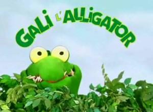 gali-lalligator-13eme-rue Galli l\'alligator qui buzz pour 13ème rue