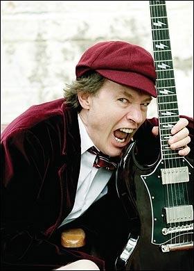 AC/DC return of the Devil