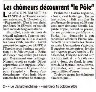 Revue de presse