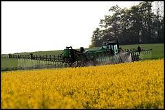 Les agriculteurs premières victimes des pesticides ? Les agriculteurs premières victimes des pesticides ?
