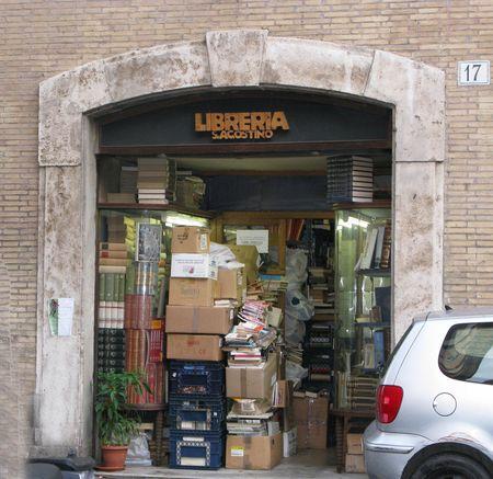 Mamina à Rome, part 3 LIBRAIRIE_2