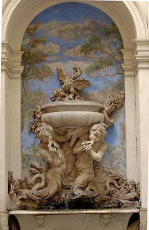 Mamina à Rome, part 3 COUR3