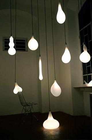 Pieke Bergmans, Light Bulbs Pieke Bergmans, Light Bulbs