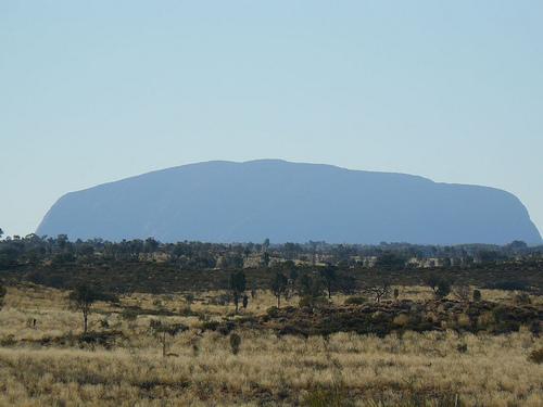 Australie : Uluru #59