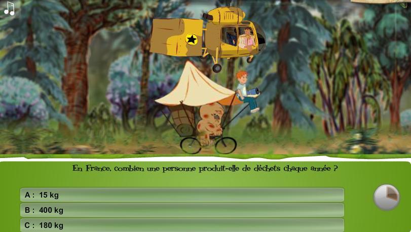 Mia et le Migou Image
