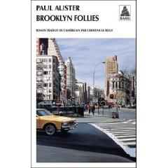 “Brooklyn follies” - Paul Auster