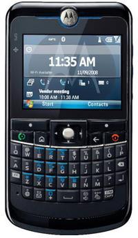 Motorola Q11: un PDA avec clavier Motorola Q11