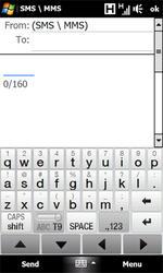 HTC Touch HD sous Windows Mobile HTC Touch HD