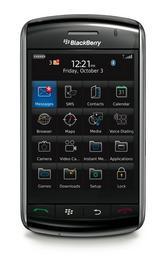 Le Blackberry Storm Blackberry Storm