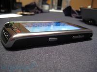 Le Blackberry Storm Blackberry Storm
