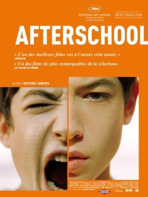 AFTERSCHOOL - D'Antonio Campos