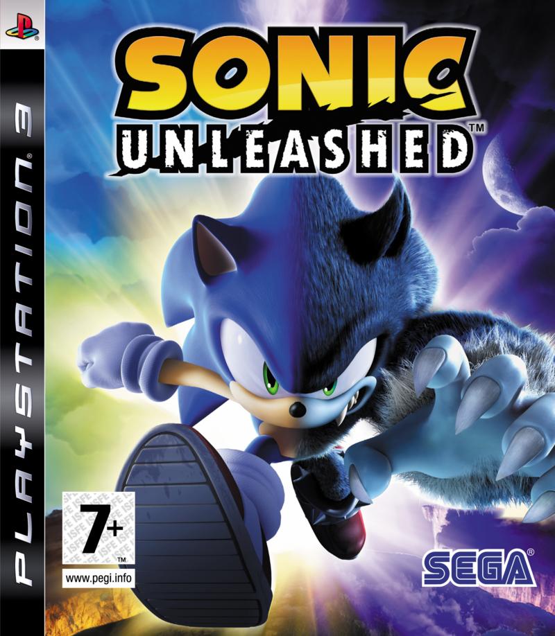 Sonic Unleashed, nouvelles aventures.
