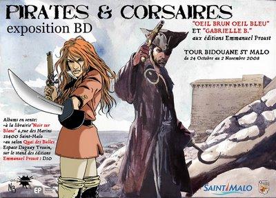 Festival BD de Saint-Malo, le rendez-vous des auteurs