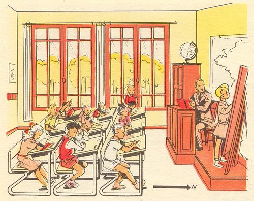 Premières impressions de rentrée... Premières impressions de rentrée...