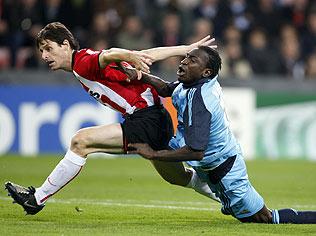 Audiences : La défaite de l'OM suivit par 6.2 millions de footeux Audiences : La défaite de l'OM suivit par 6.2 millions de footeux