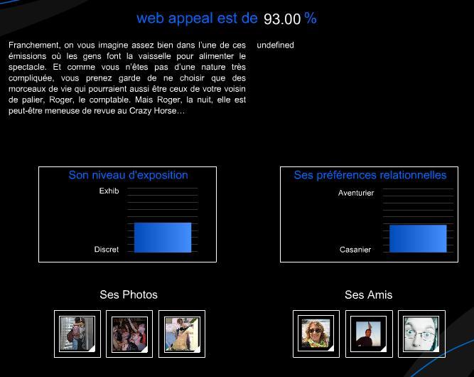 Votre Web Appeal : Je suis un gros Geek ! Image