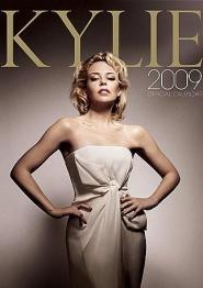 Kylie Minogue calendrier 2009
