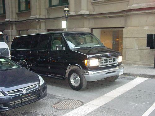 Team Madonna arrive au St-James