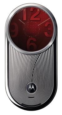 Pour Noël, Motorola propose un portable de luxe à 1.590 euros