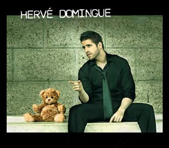 Hervé Domingue - L'album
