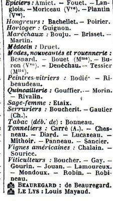 ... le DIDOT-BOTTIN etle PUY NOTRE DAME. .Sébastien Botti...
