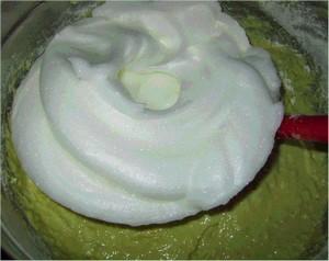 Muffins aux groseilles et au thé vert Matcha Image Hosted by ImageShack.us