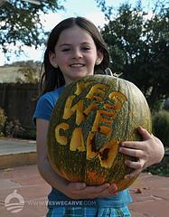 can, “Carve”!