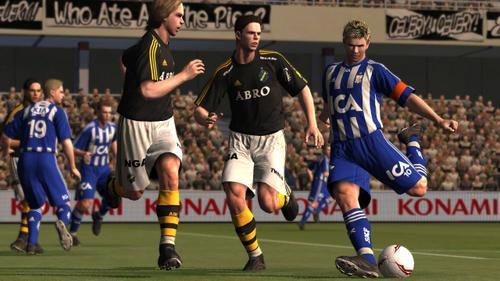 PES 2009 version PC enfin le correctif.