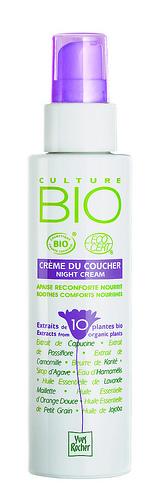 Les produits cosmétiques bio made by Yves