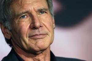 Harrison Ford élu président des Etats-Unis.