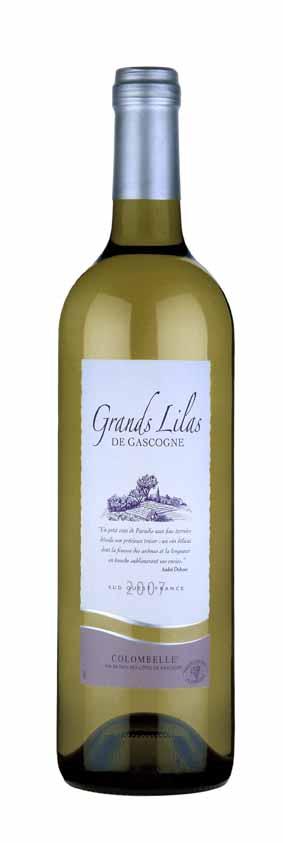 Le Prix Pampre 2008 pour un rouge, un blanc et un champagne