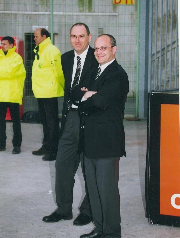 Hommage à Guy Leriche...
