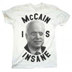 Print Liberation : T Shirt Barack Obama Print Liberation : T Shirt Barack Obama