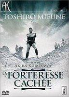 Forteresse Cachée (The Hidden Fortress) (Akira Kurosawa Toho/Wild Side Films 1958)