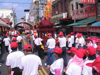 Déesse Mazhu Erlin... Taiwan