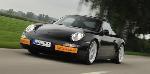 La Porsche 911 électrique