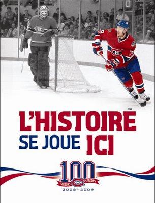 marketing pour Canadiens Montréal