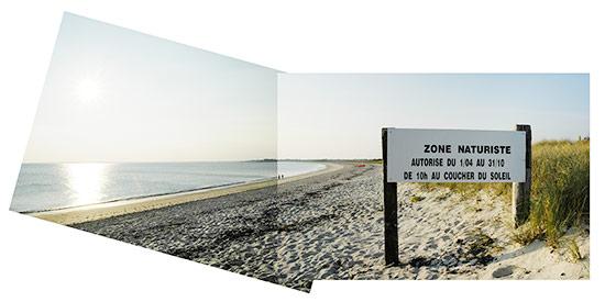 Zone naturiste sur les dunes de Mousterlin Zone naturiste sur les dunes de Mousterlin