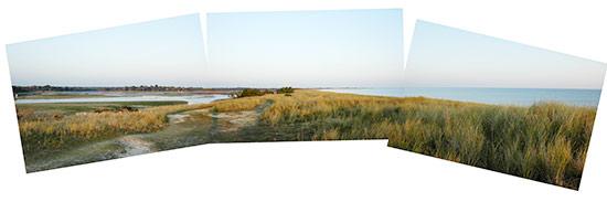 Au bout des dunes de Mousterlin Au bout des dunes de Mousterlin
