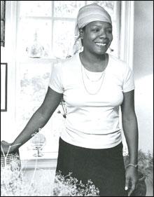 Maya Angelou, libre et sans cage