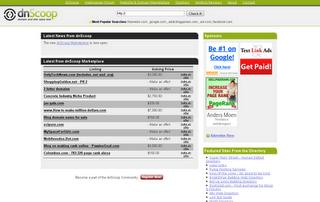 Combien vaut votre site ?