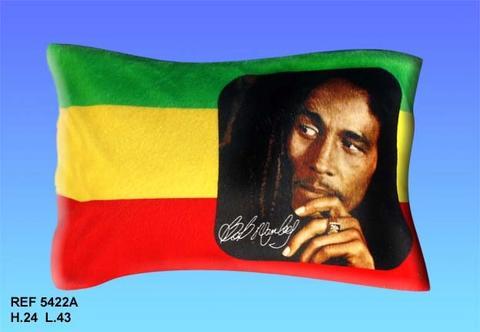 coussin Bob Marley