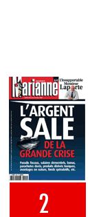 Top 3 des téléchargements de magazine (semaine 43) Top 3 des téléchargements de magazine (semaine 43)