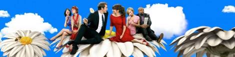 pushing daisies