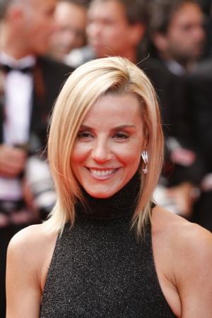 Laurence Ferrari se fiche des courbes d'audience, elle fait son JT pour vous qui la regardez chaque soir ! Laurence Ferrari