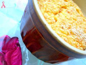 Des petits soufflés s