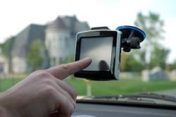 GPS voiture
