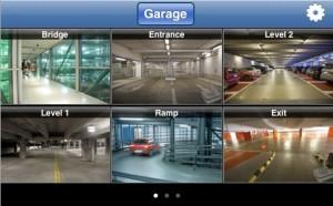 iRa vidéosurveillance pour iPhone