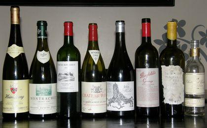 Dégustation entre amis Provençaux et Rhônais (1ere Partie)